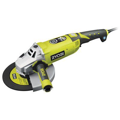 SKIP20PP RYOBI 230MM ANGLE GRINDER 