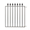 SKIP20PP SPEAR TOP SMALL GATE WIDE