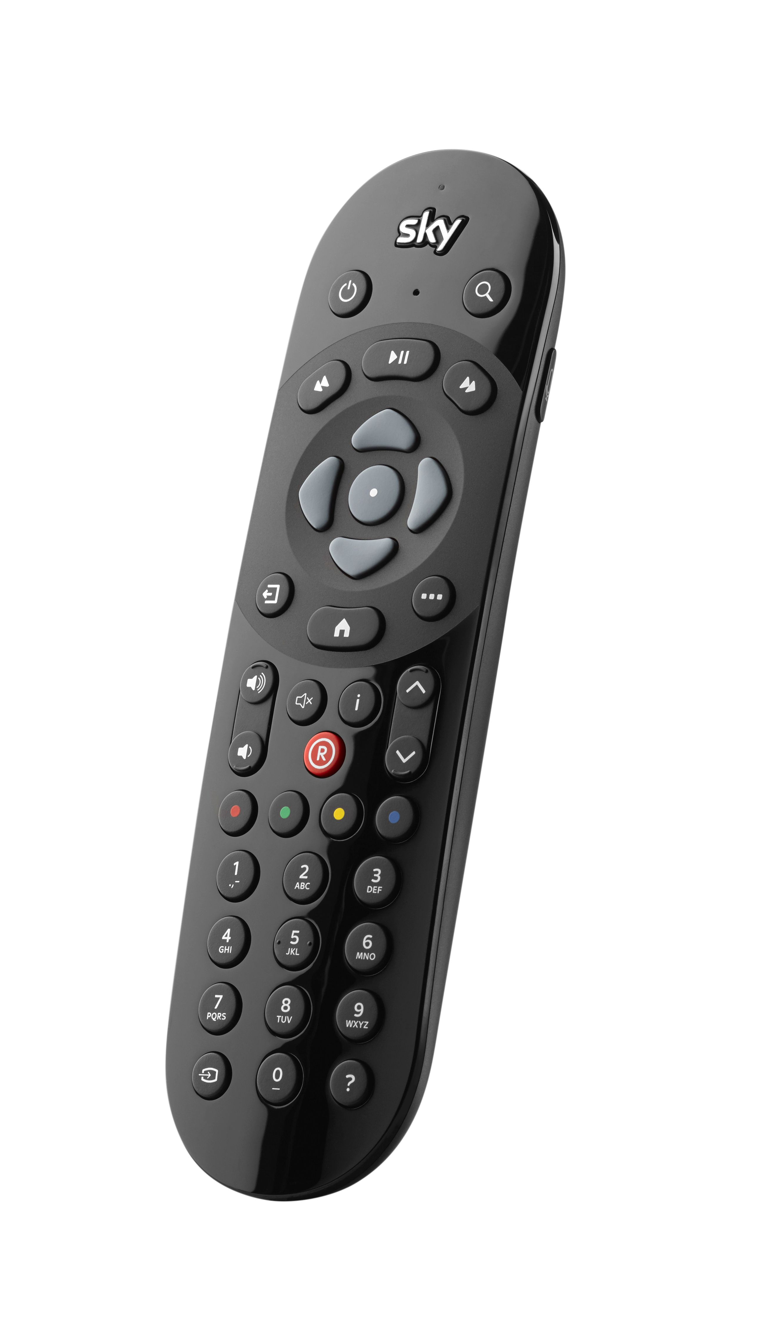 Sky Q Remote control with Batteries included