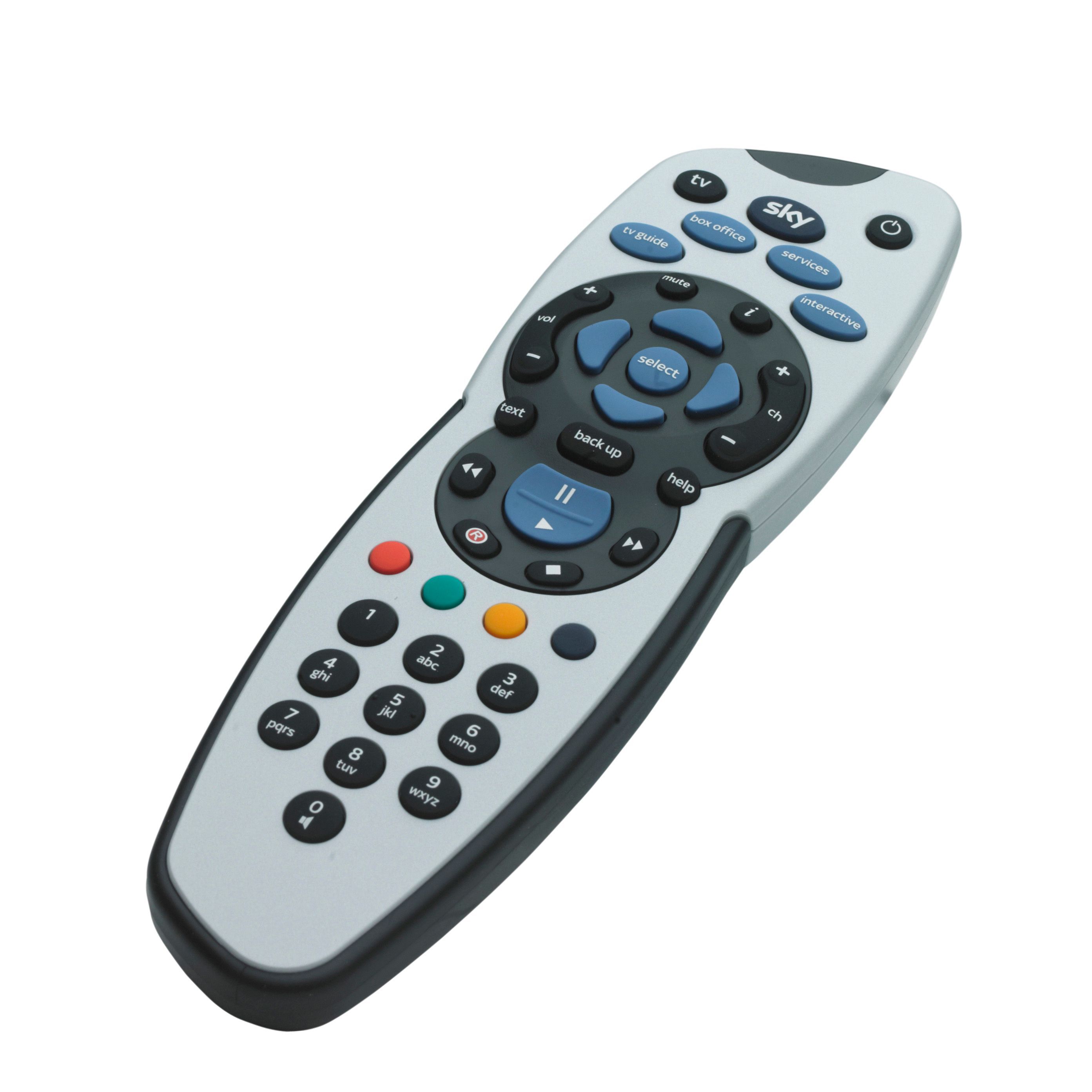 Télécommande SKY SRC-40 - Pour Décodeur Sky - Occasion Fonctionnelle