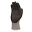 Skytec Nitrile foam & nylon Gloves, Medium