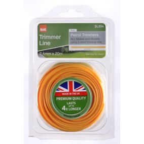 SL004 Trimmer line - 1.5mm x 15m