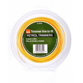 SL008 Trimmer line - 2.4mm x (L) 85m