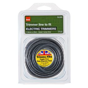 SL009 Trimmer line - 1.5mm x (L) 25m