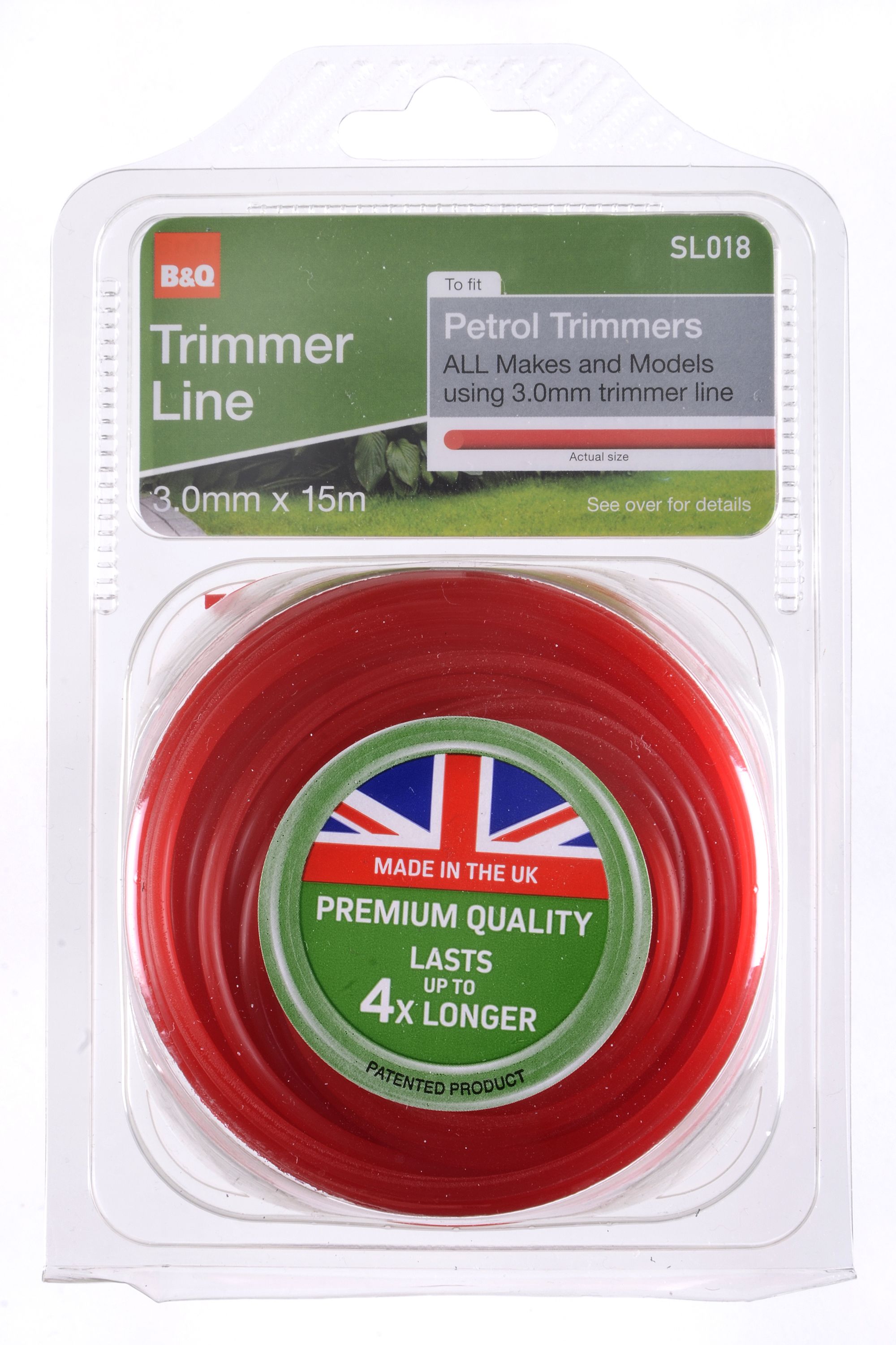 SL018 Trimmer line