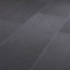 Slate Anthracite Matt Flat Stone effect Porcelain Wall & floor Tile Sample