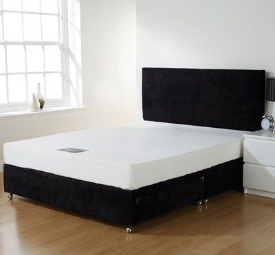 Sleep Better Comfort Memory foam King Mattress