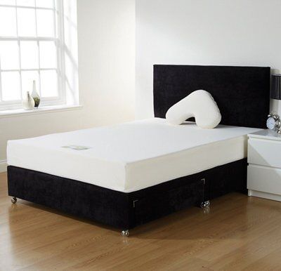 Sleep Better Memory foam Double Mattress