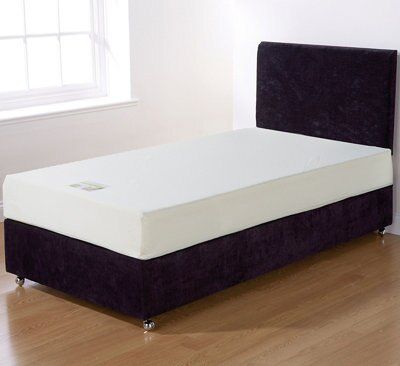 Sleep Better Memory foam Single Mattress