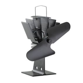 Slemcka Black Stove fan