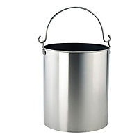 Slemcka Contemporary Storage bucket (H)390mm (D)345mm