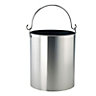 Slemcka Contemporary Storage bucket (H)390mm (D)345mm