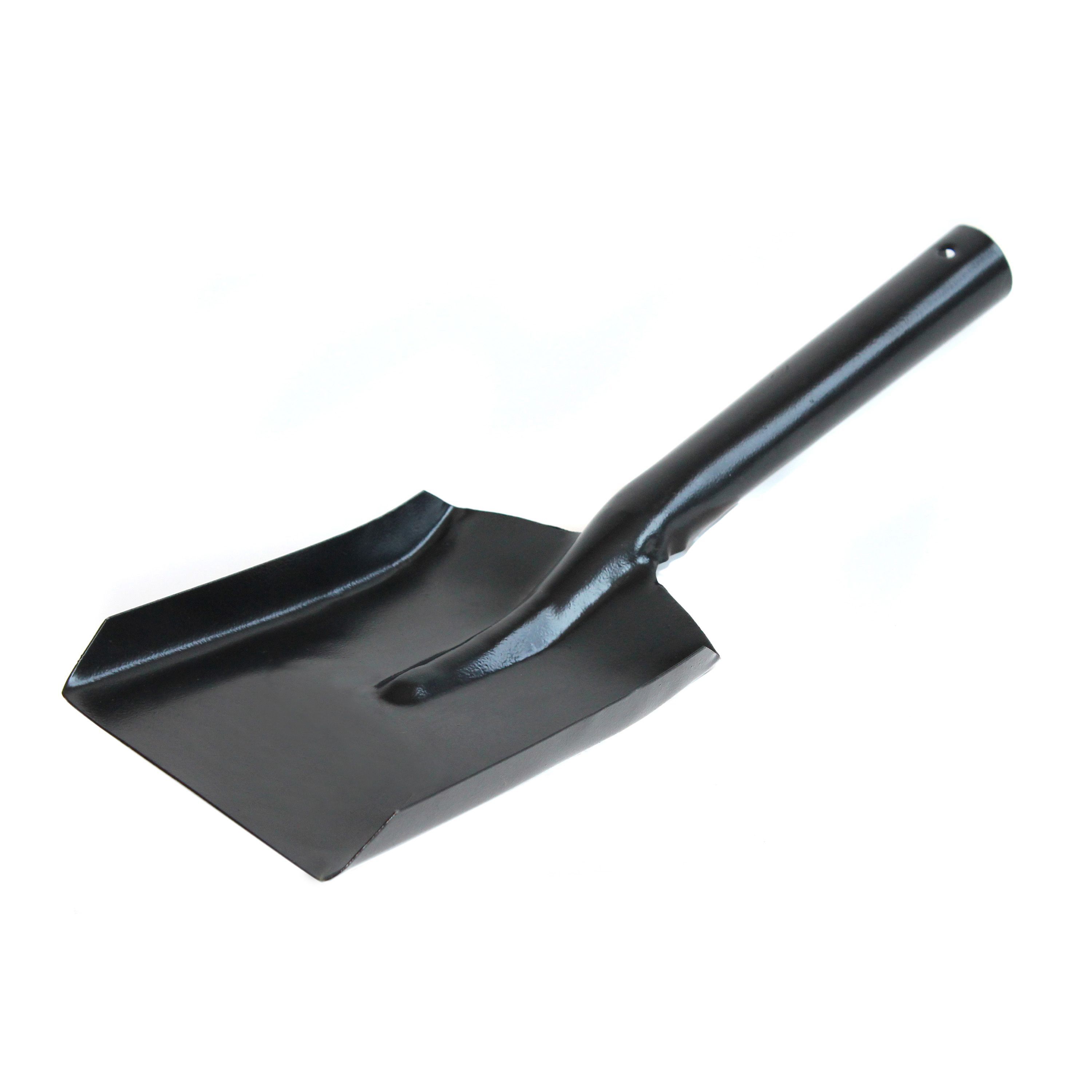 Slemcka Metal Fireplace shovel DIY at B&Q