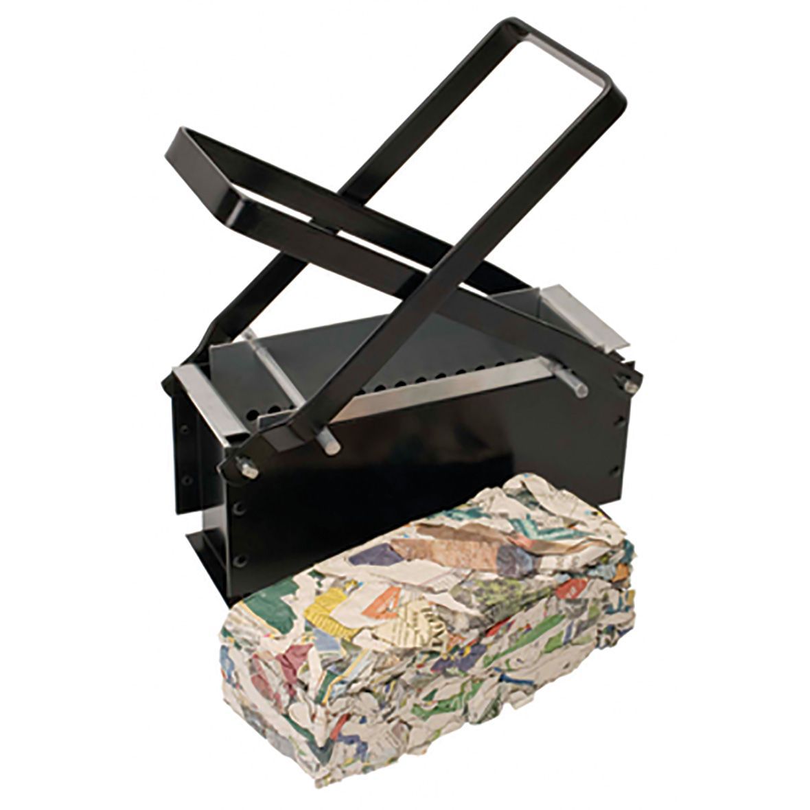 Slemcka Paper log maker (H)135mm (W)320mm (D)115mm