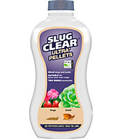 Slug Clear Ultra 3 Slug & snail killer 685g