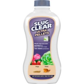 Slug Clear Ultra 3 Slug & snail killer 685g