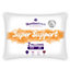 Slumberdown Super support Firm Pillow, Pack of 2