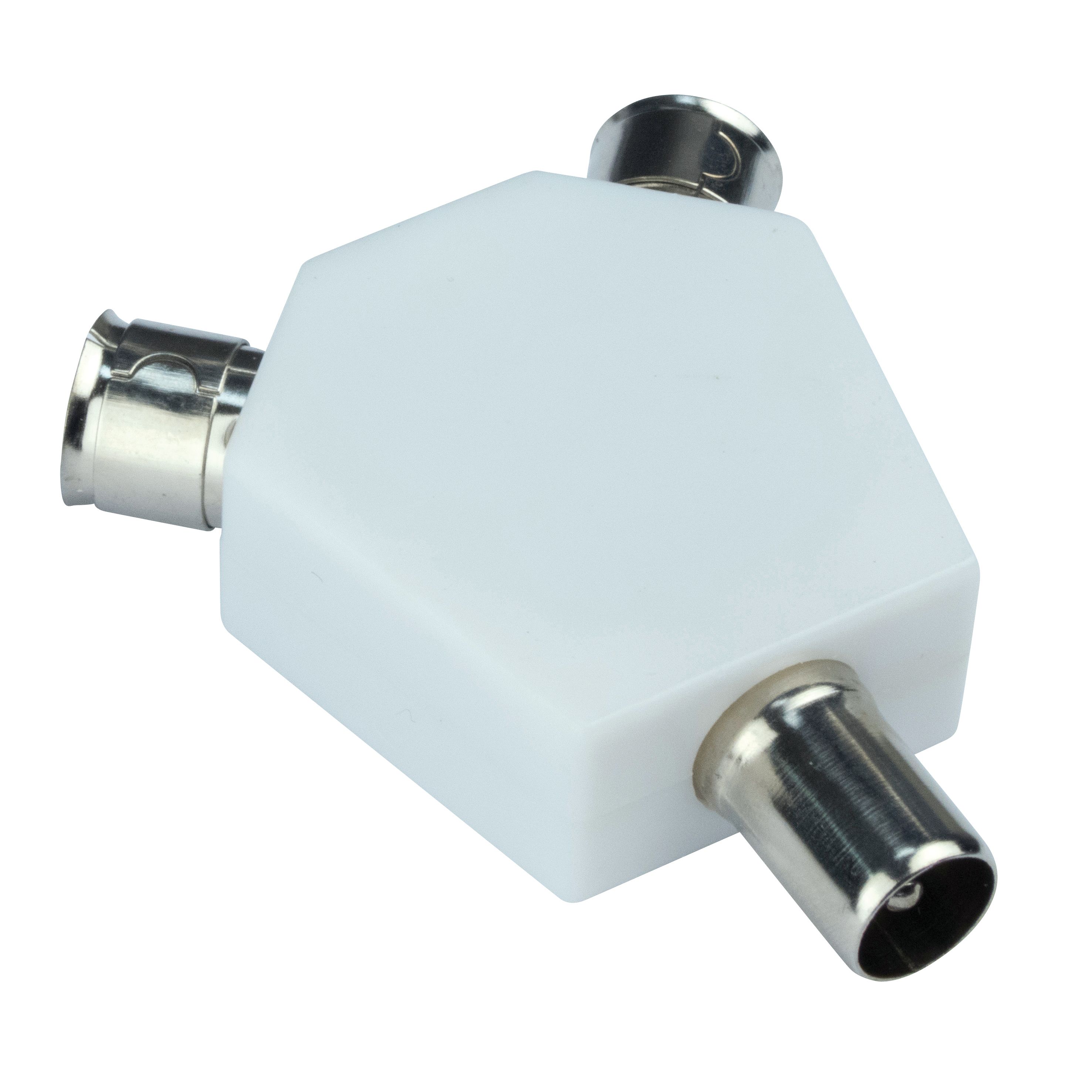 SLX 2 way Coaxial aerial splitter 19003QR/04
