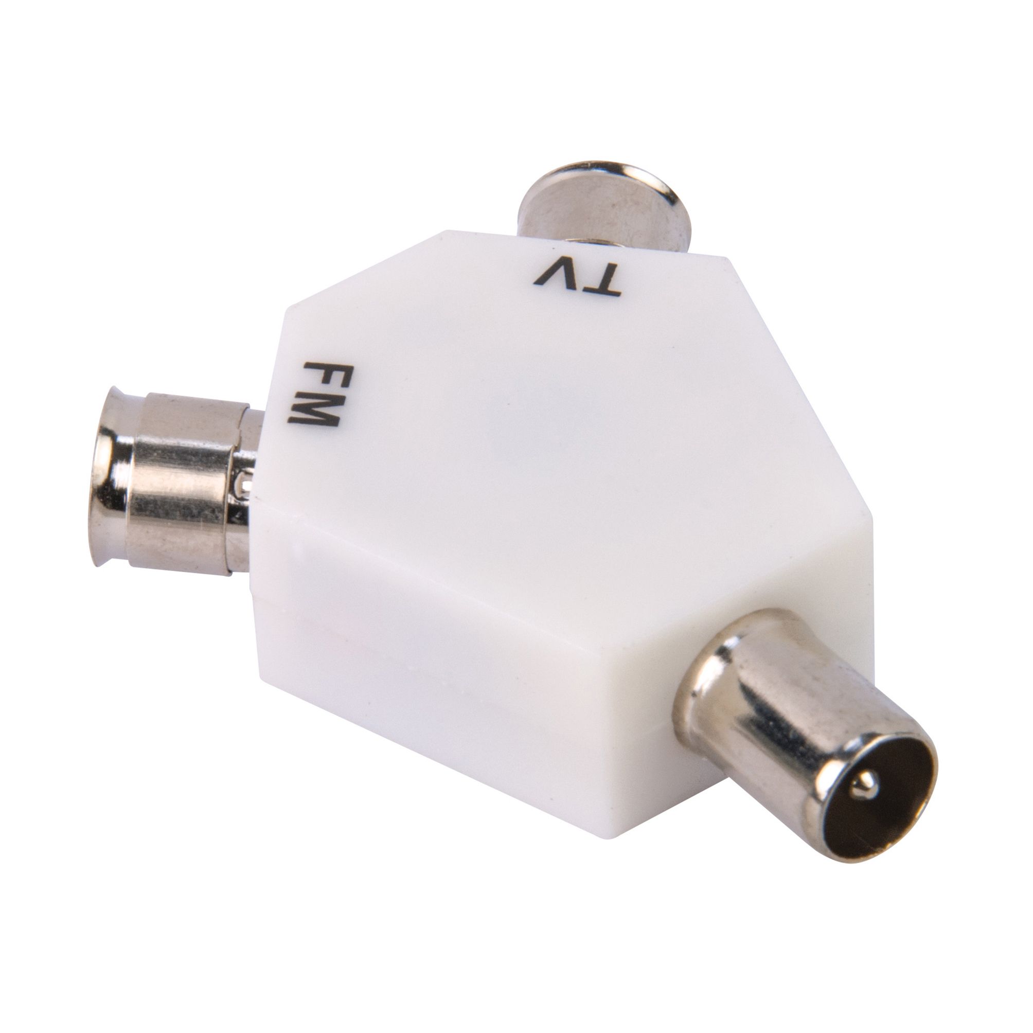 SLX 2 way Diplexer coaxial aerial splitter 19163QR/04