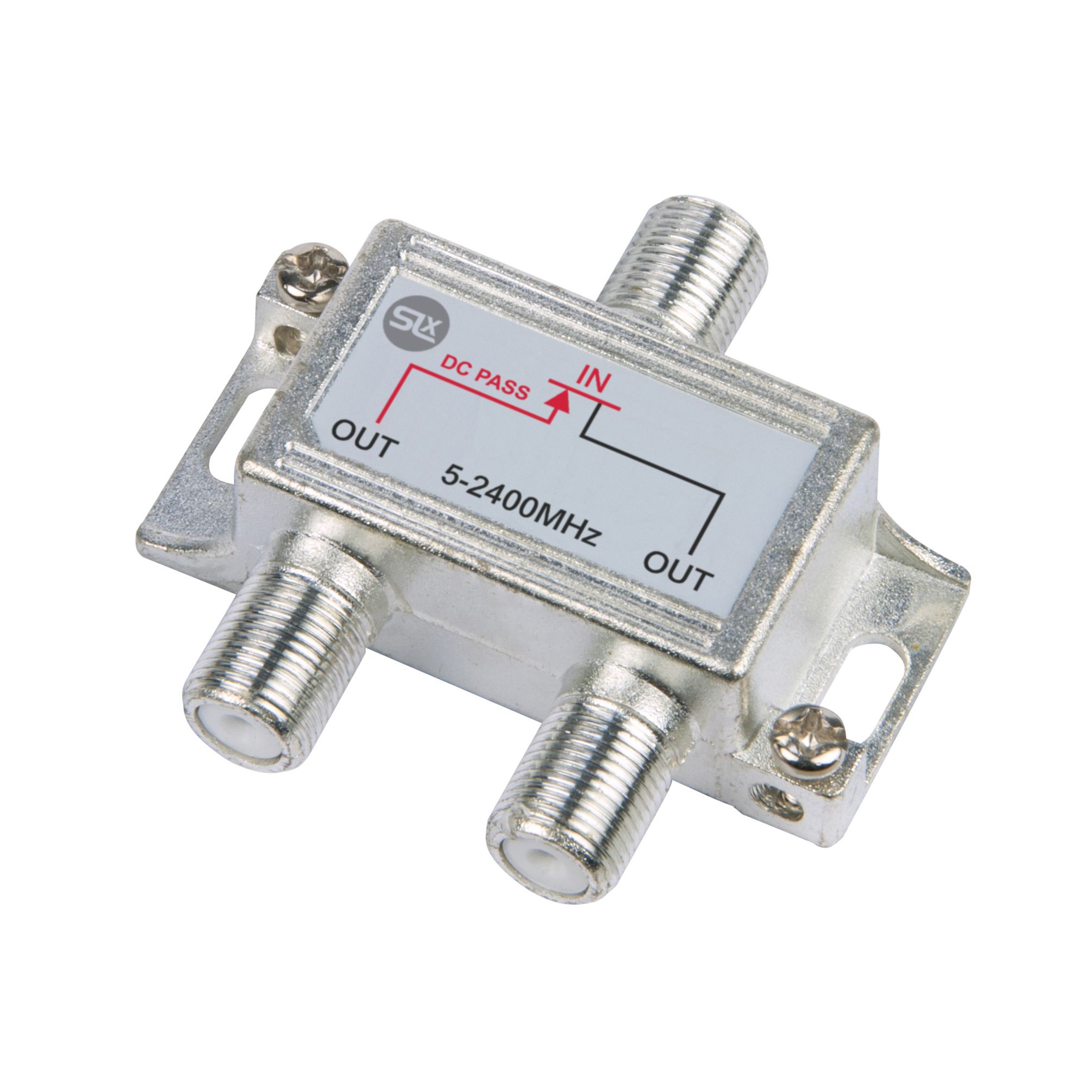 SLX 2 way TV/Satellite combiner 27955QR/04