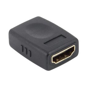 SLX Black HDMI coupler 29mm