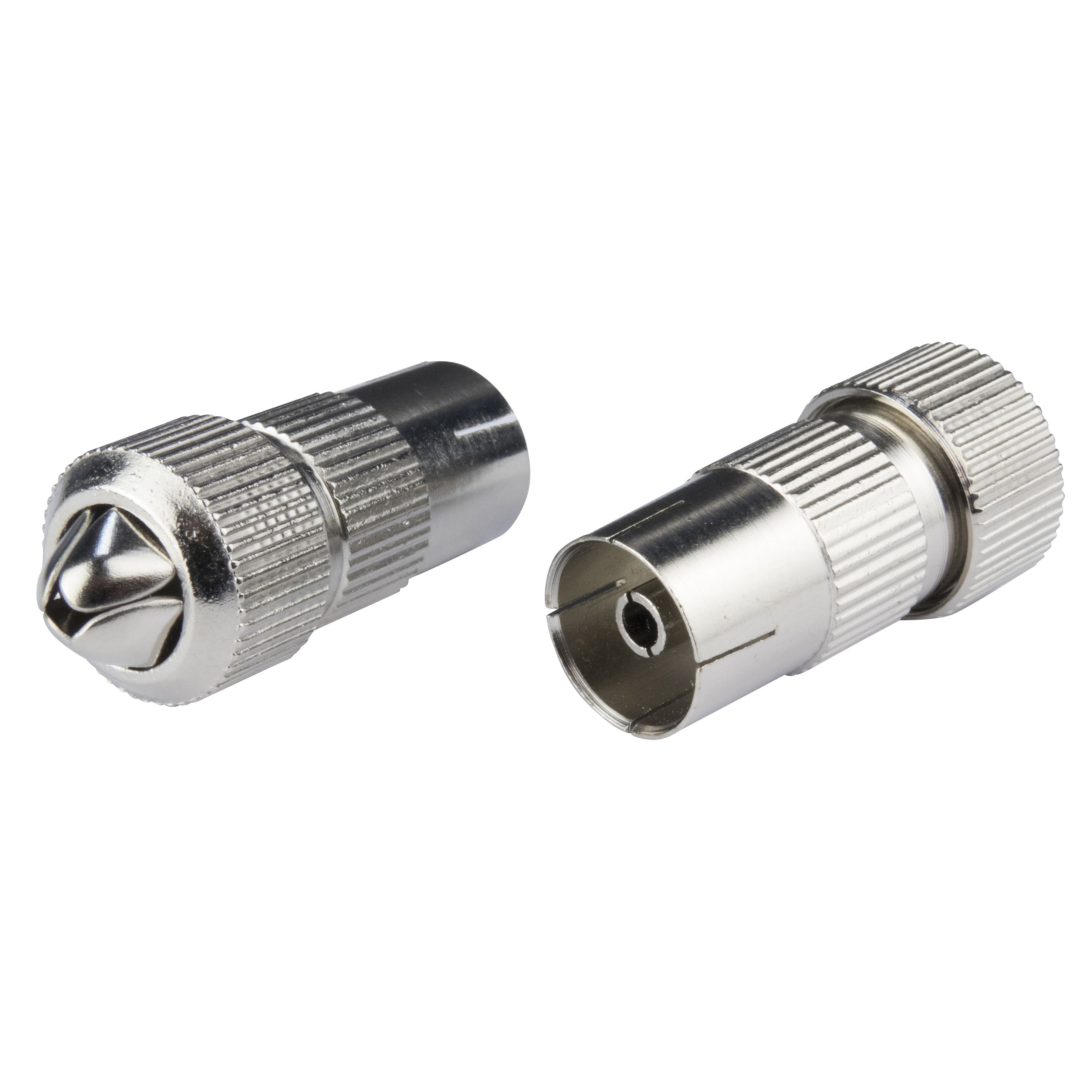 SLX Coaxial socket, Pack of 2