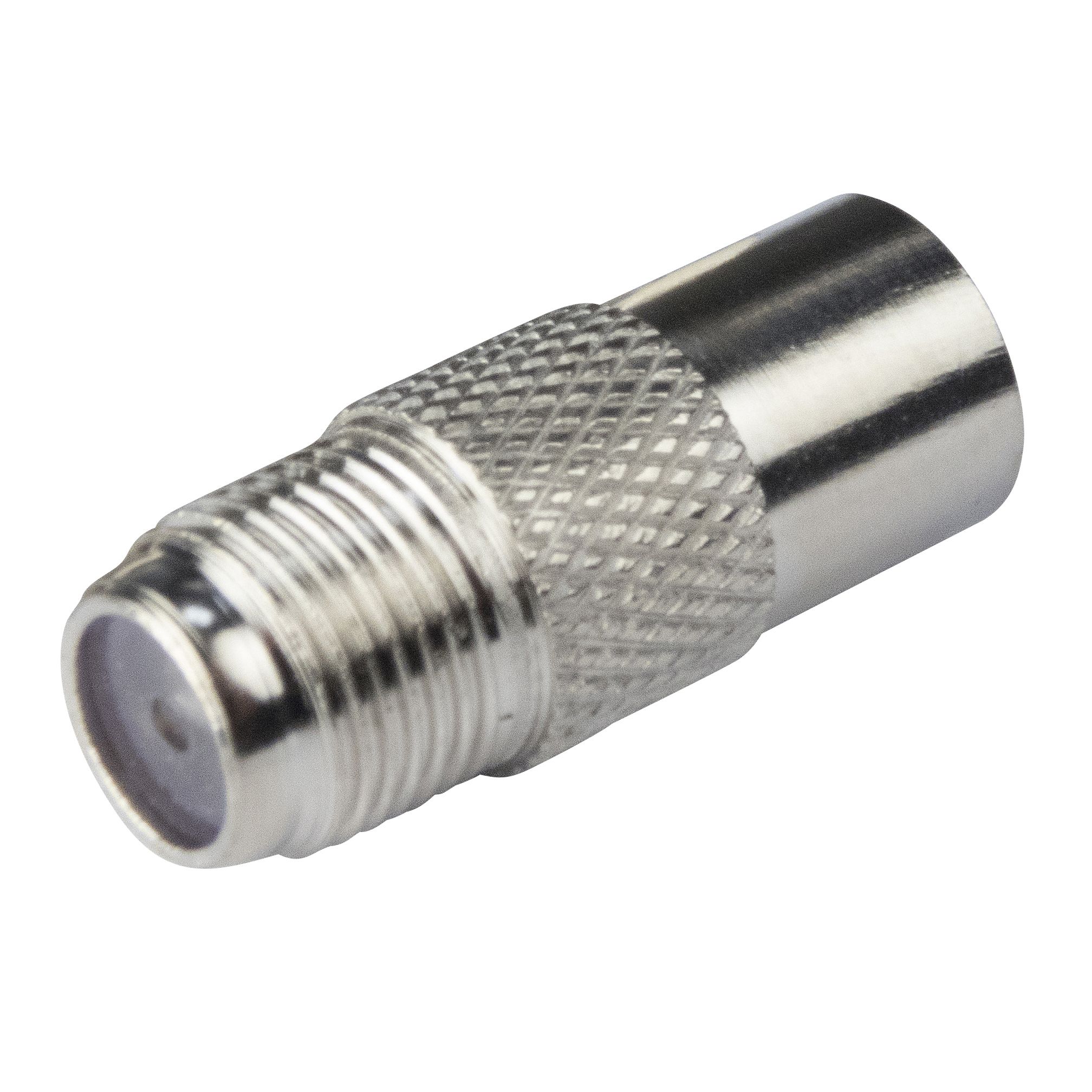 SLX F socket to coaxial plug adaptor 10mm