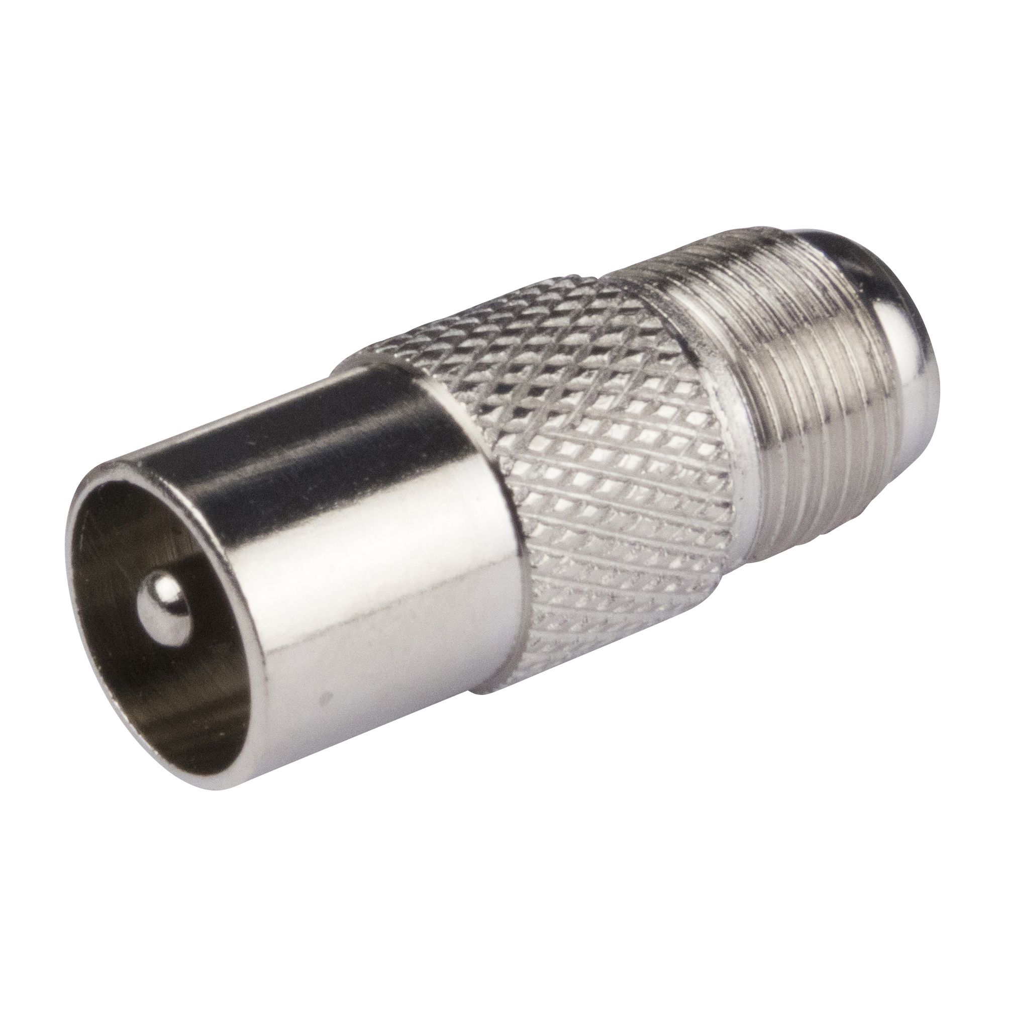 SLX F socket to coaxial plug adaptor 10mm