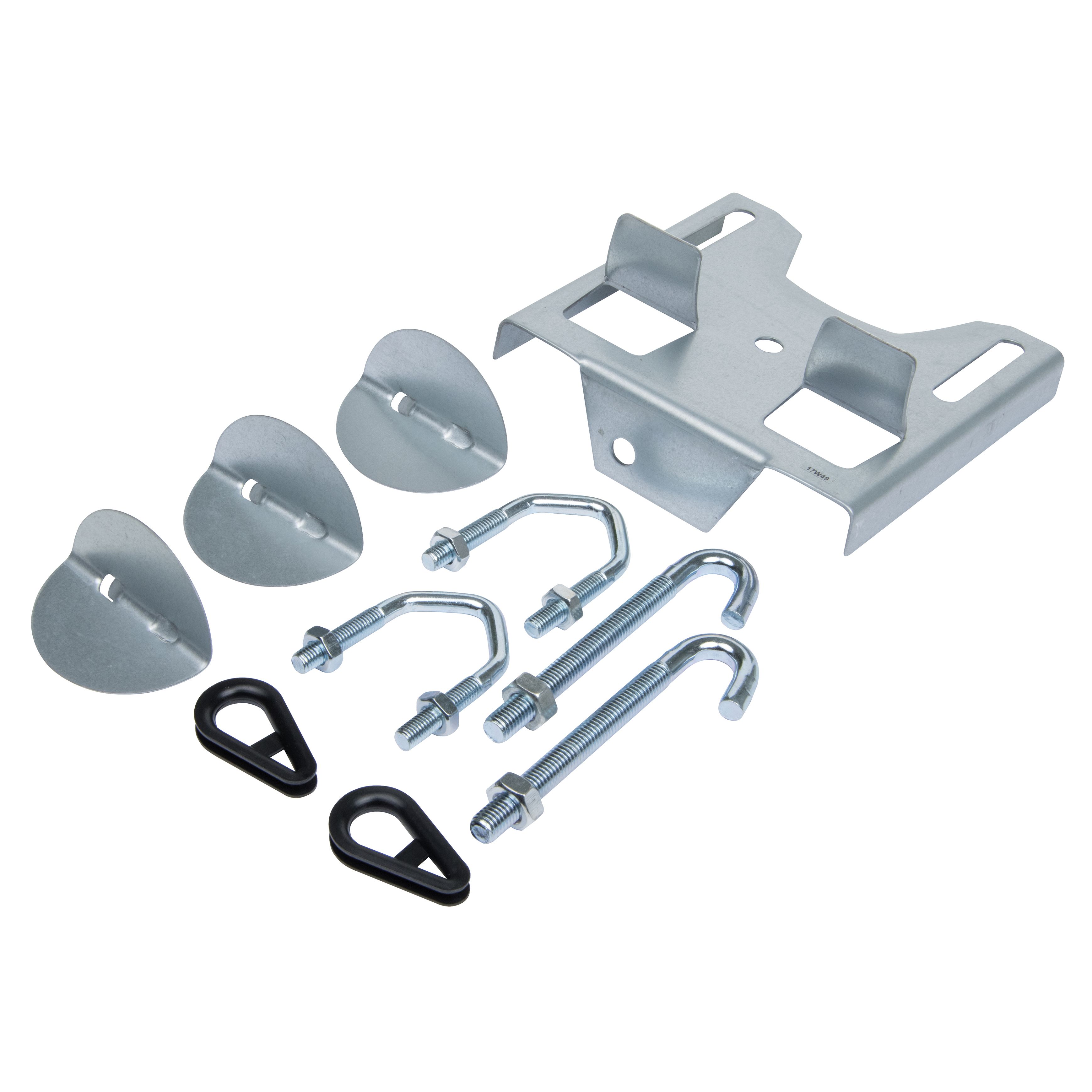 SLX Metal Aerial chimney fixing kit