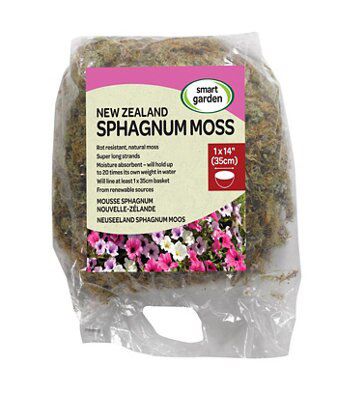 Smart Garden Bagged moss 0.57kg