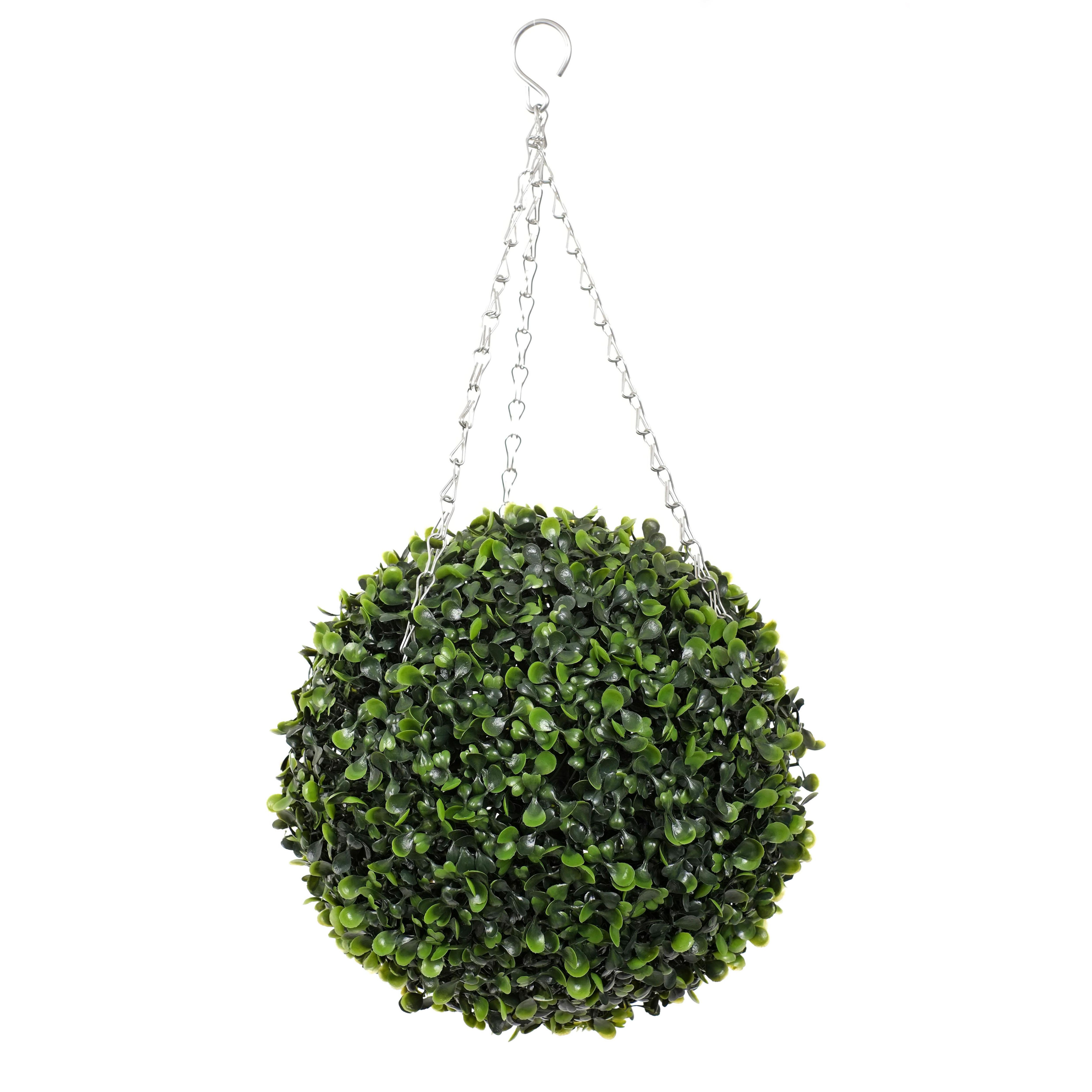 Smart Garden Boxwood Artificial topiary Ball