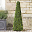 Smart Garden Boxwood Artificial topiary Obelisk