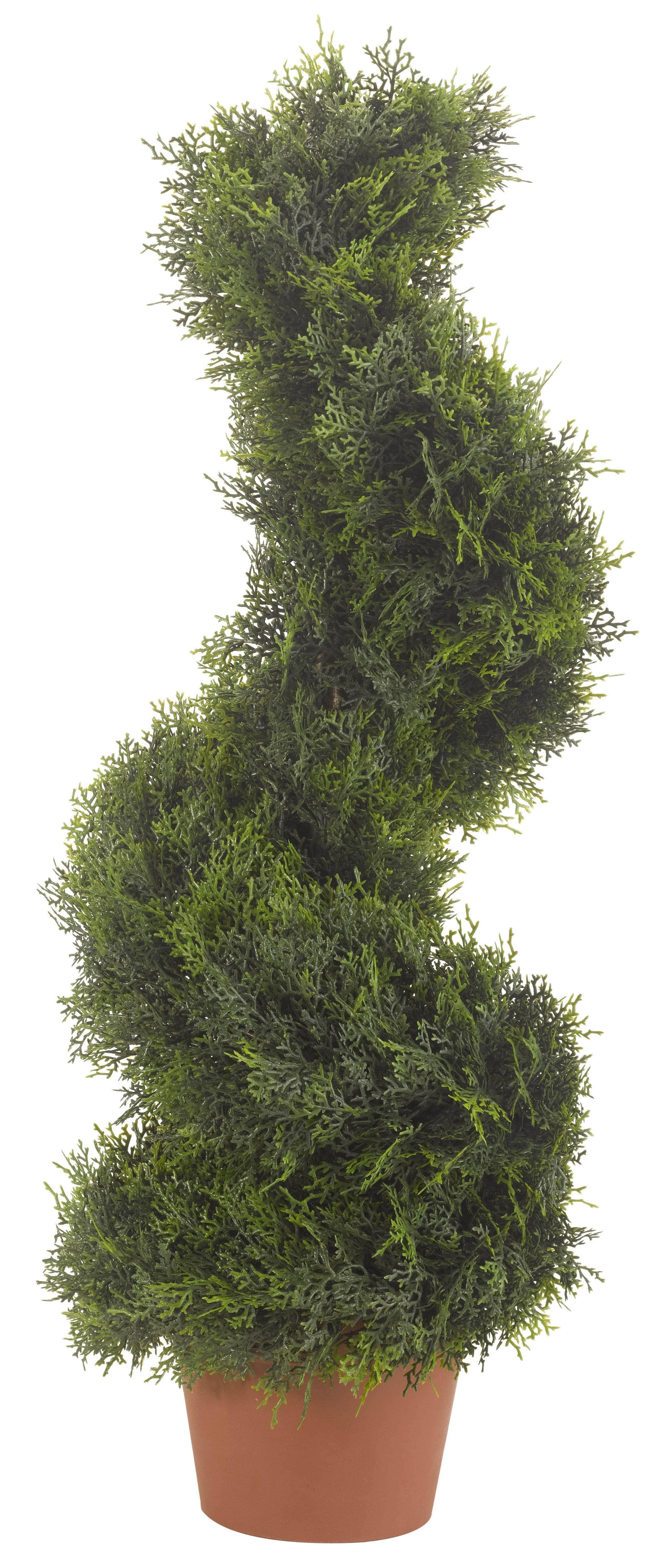 Smart Garden Cypress Artificial topiary Iron