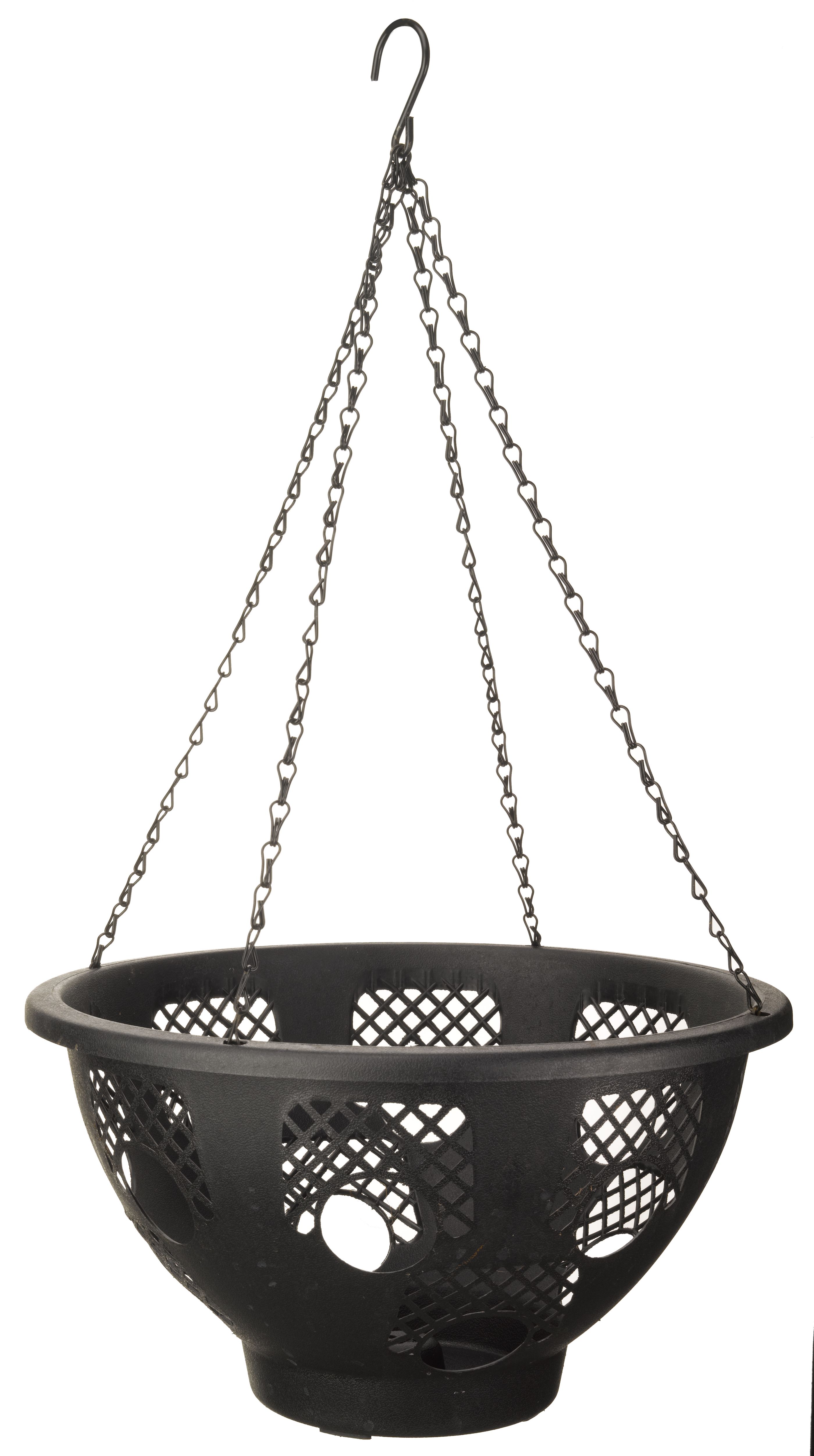 Smart Garden Plastic Hanging Basket, 38.5cm | DIY At B&Q