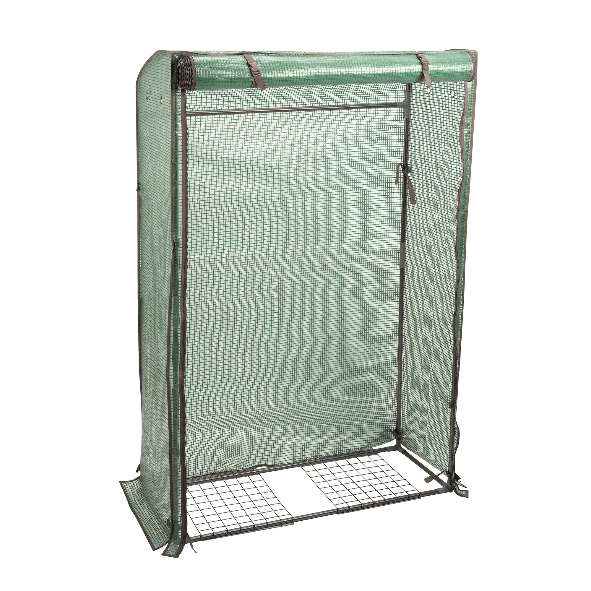 Smart Garden Tomato GroZone Metal Growhouse