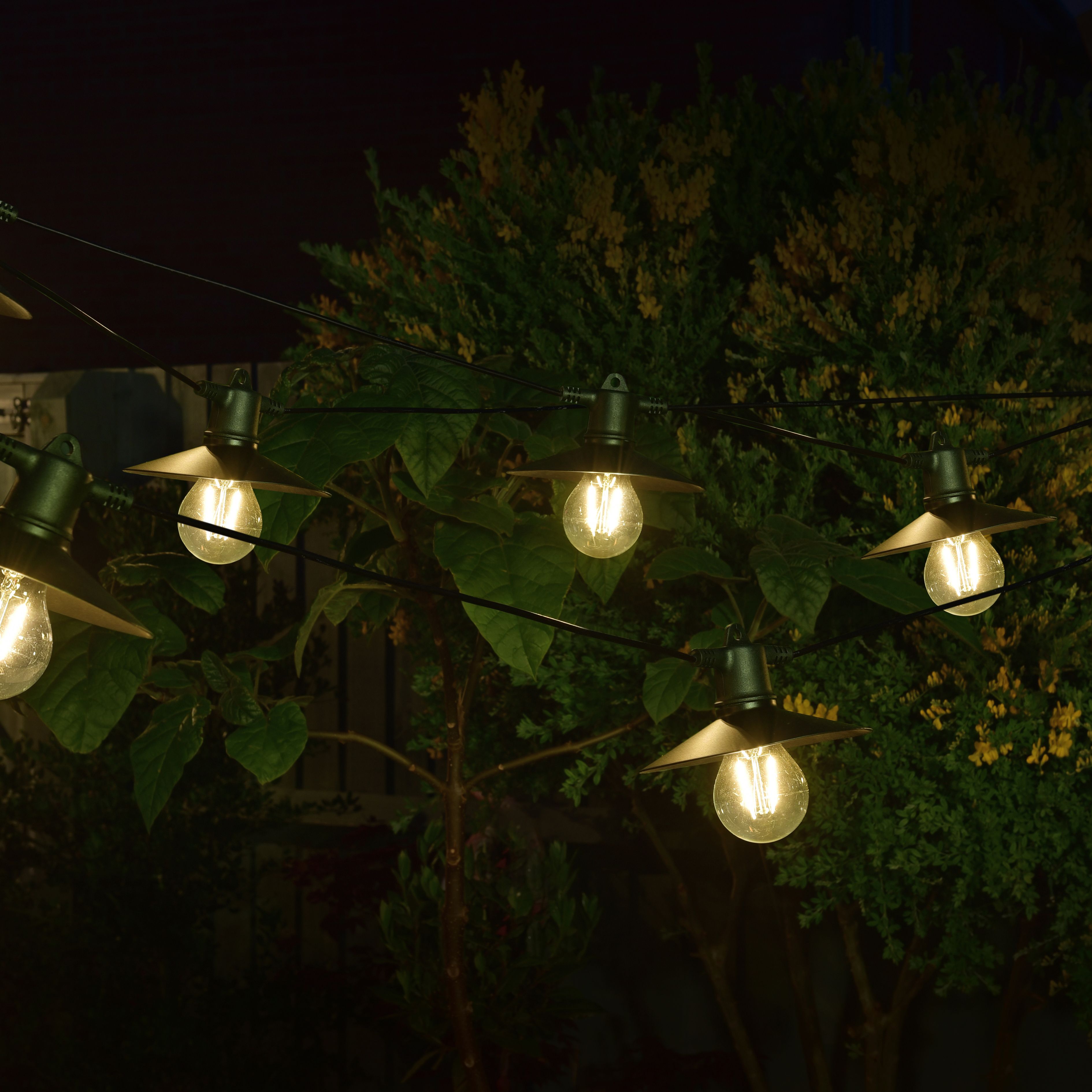 Low voltage deals garden lights b&q