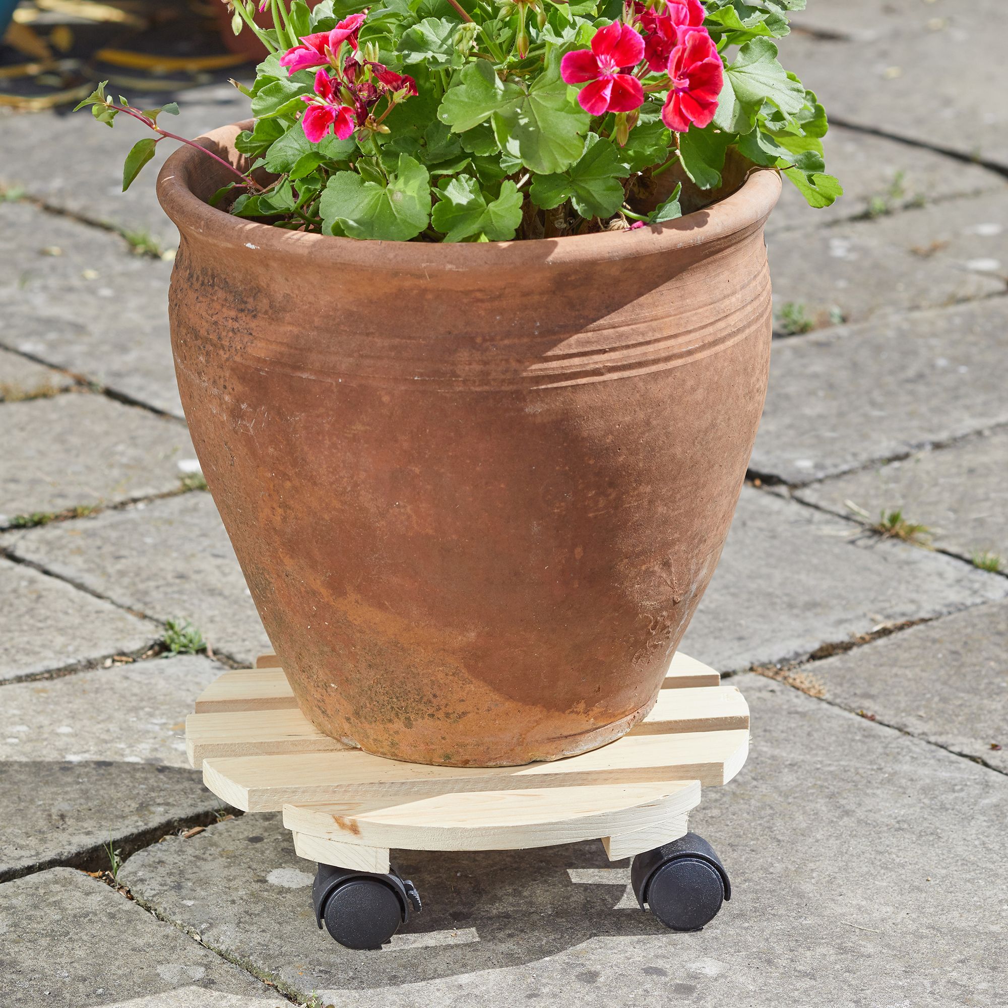 Smart Garden Wooden Pot mover 50kg (Max)