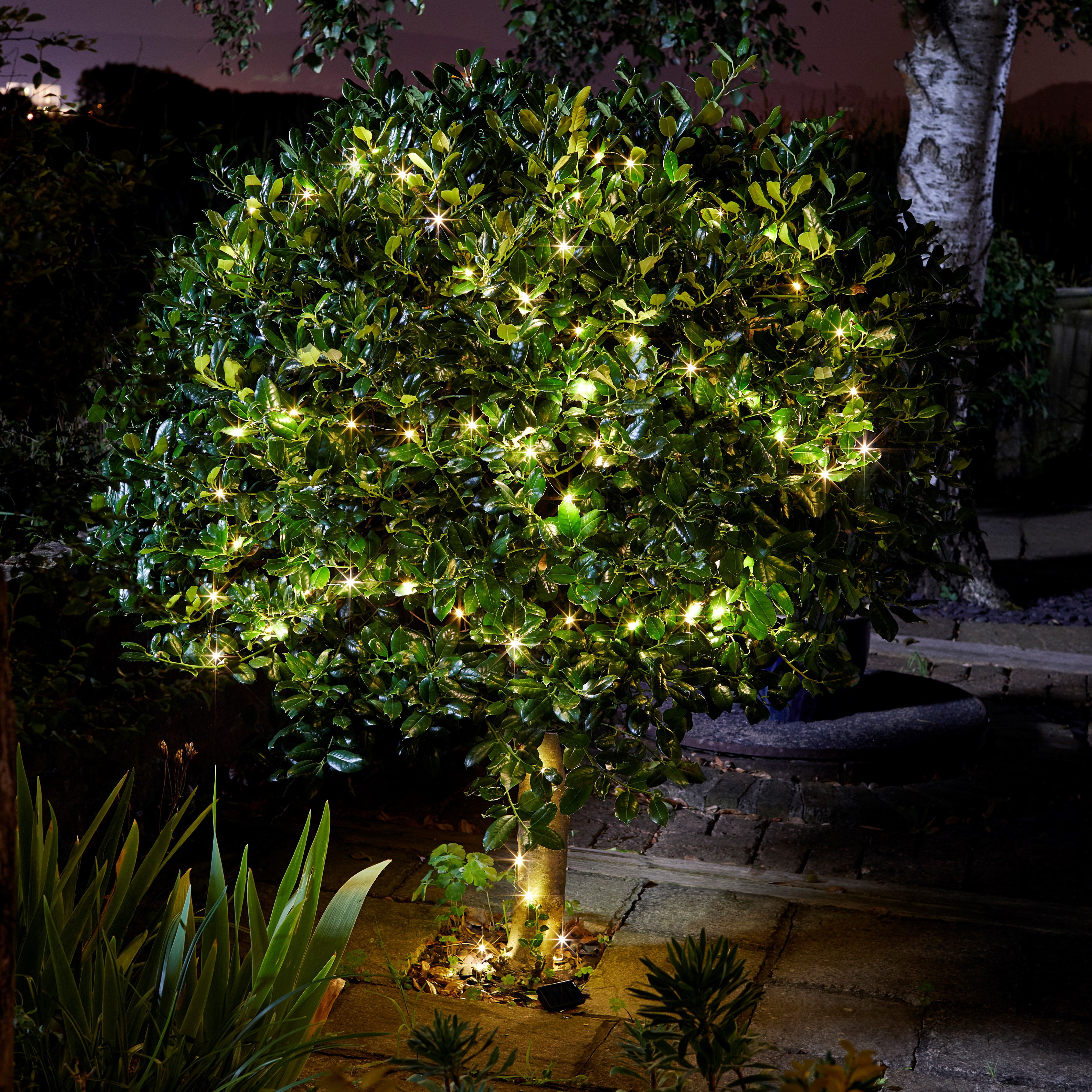 String Lights Garden Lighting B Q