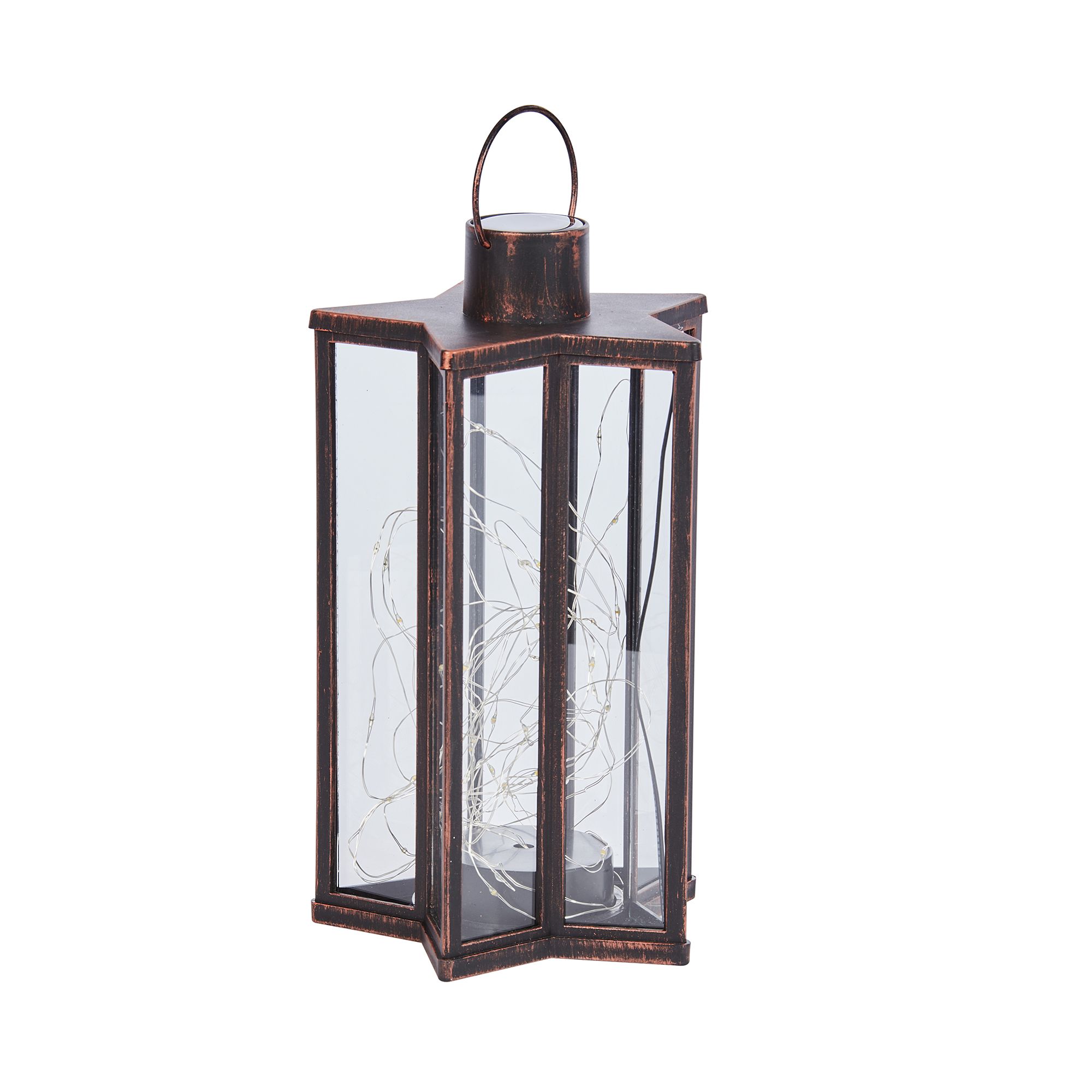 Led on sale star lantern