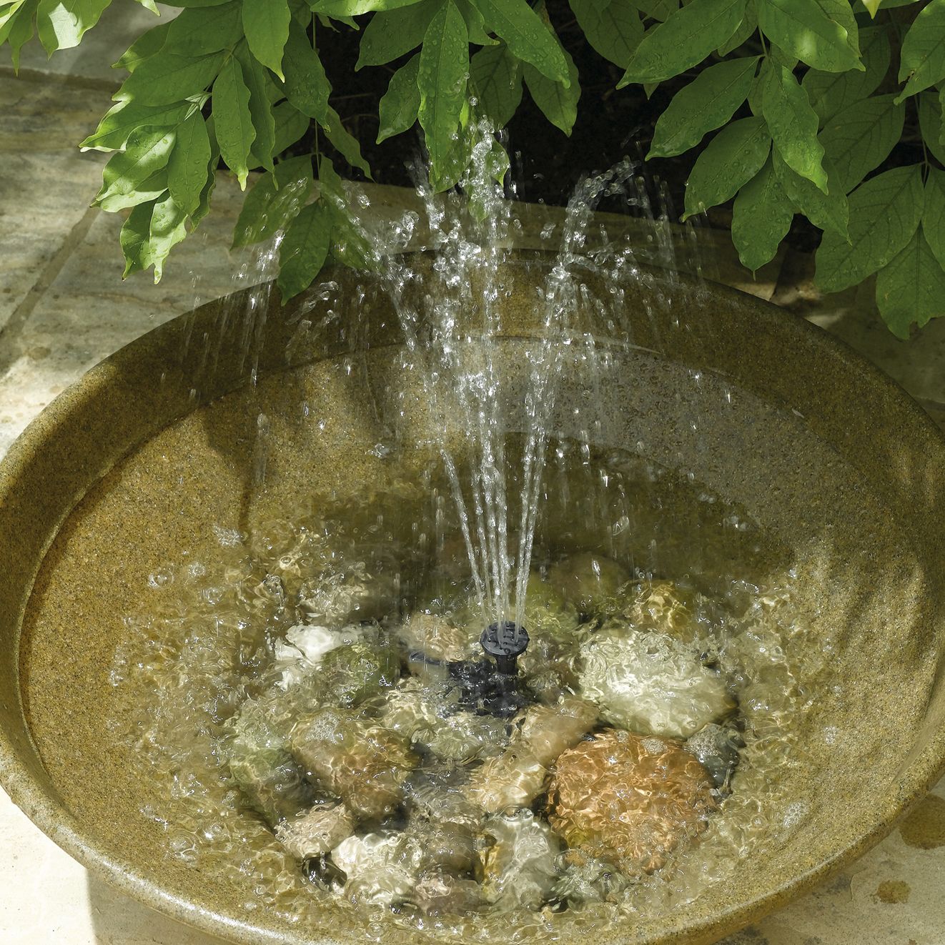 Smart Solar Sunjet 150 Solar pond pump, 6V