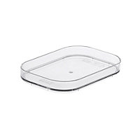 SmartStore Compact Stackable Transparent Lid for SmartStore Compact Extra-small Crate