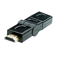 Smartwares 0.07m HDMI cable 10.2mm