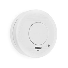 Smartwares 10.044.62 Standalone Photoelectric Smoke Alarm with Replaceable battery