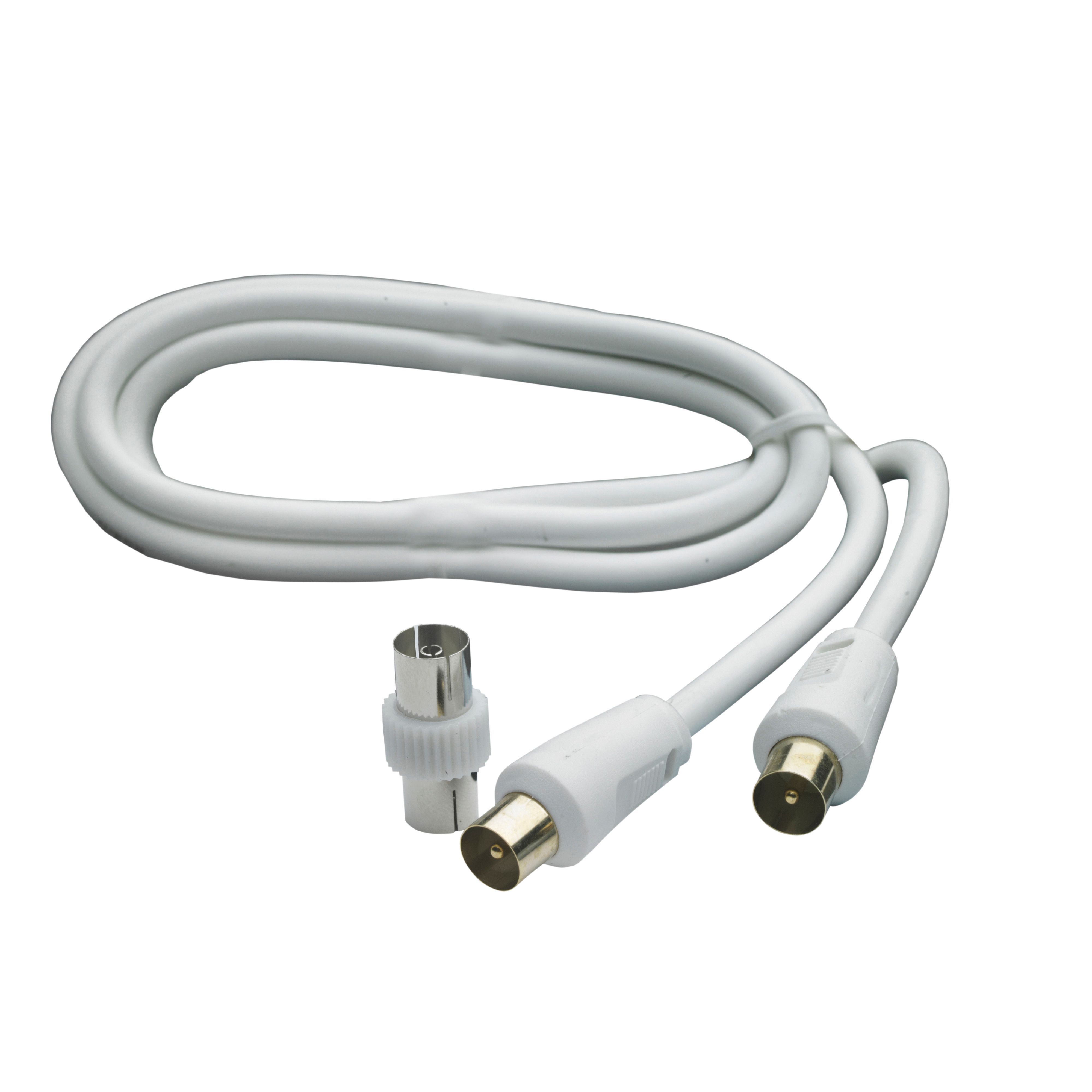 Smartwares Connector cable, 1.5m