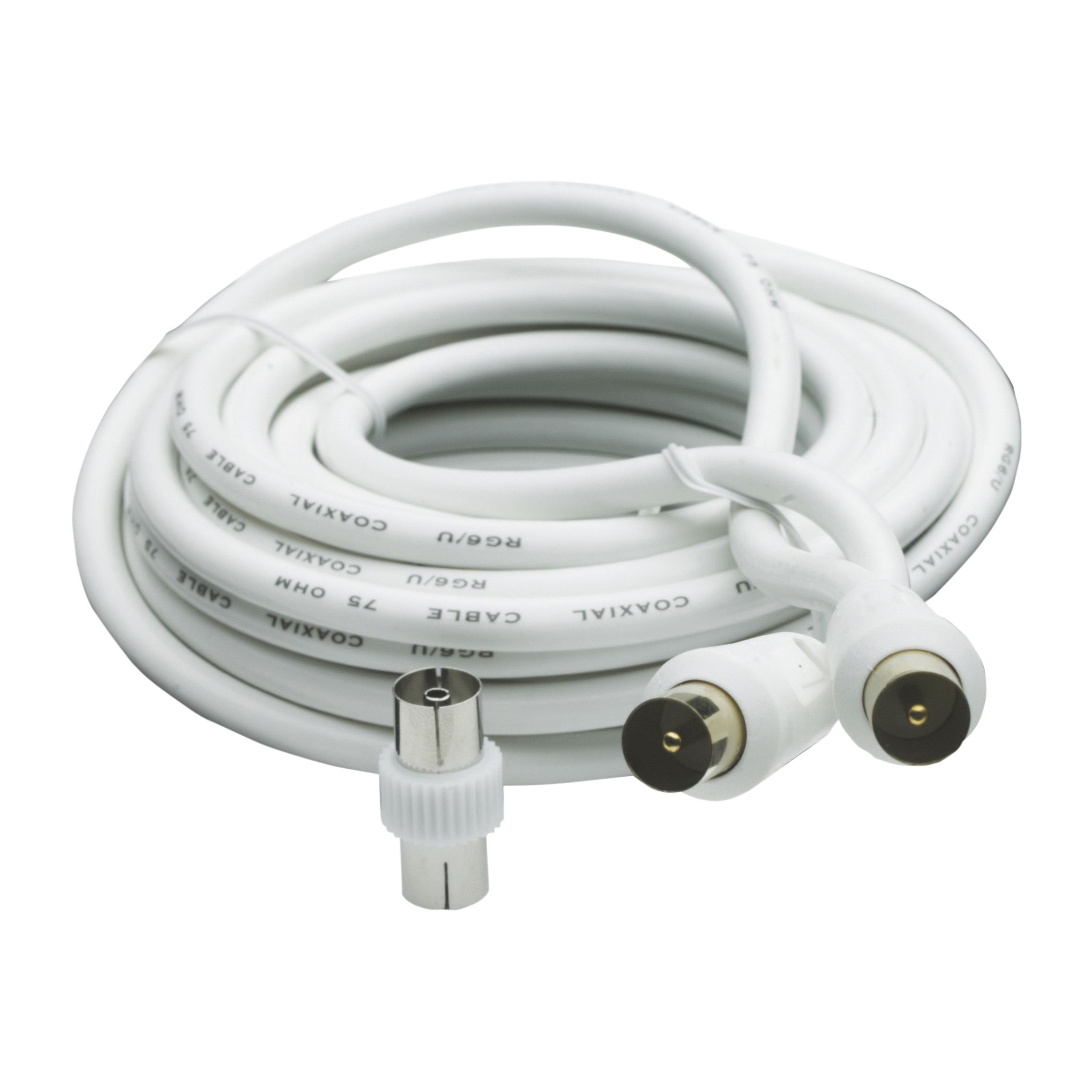 Smartwares Connector cable, 5m