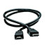 Smartwares HDMI cable, 0.75m