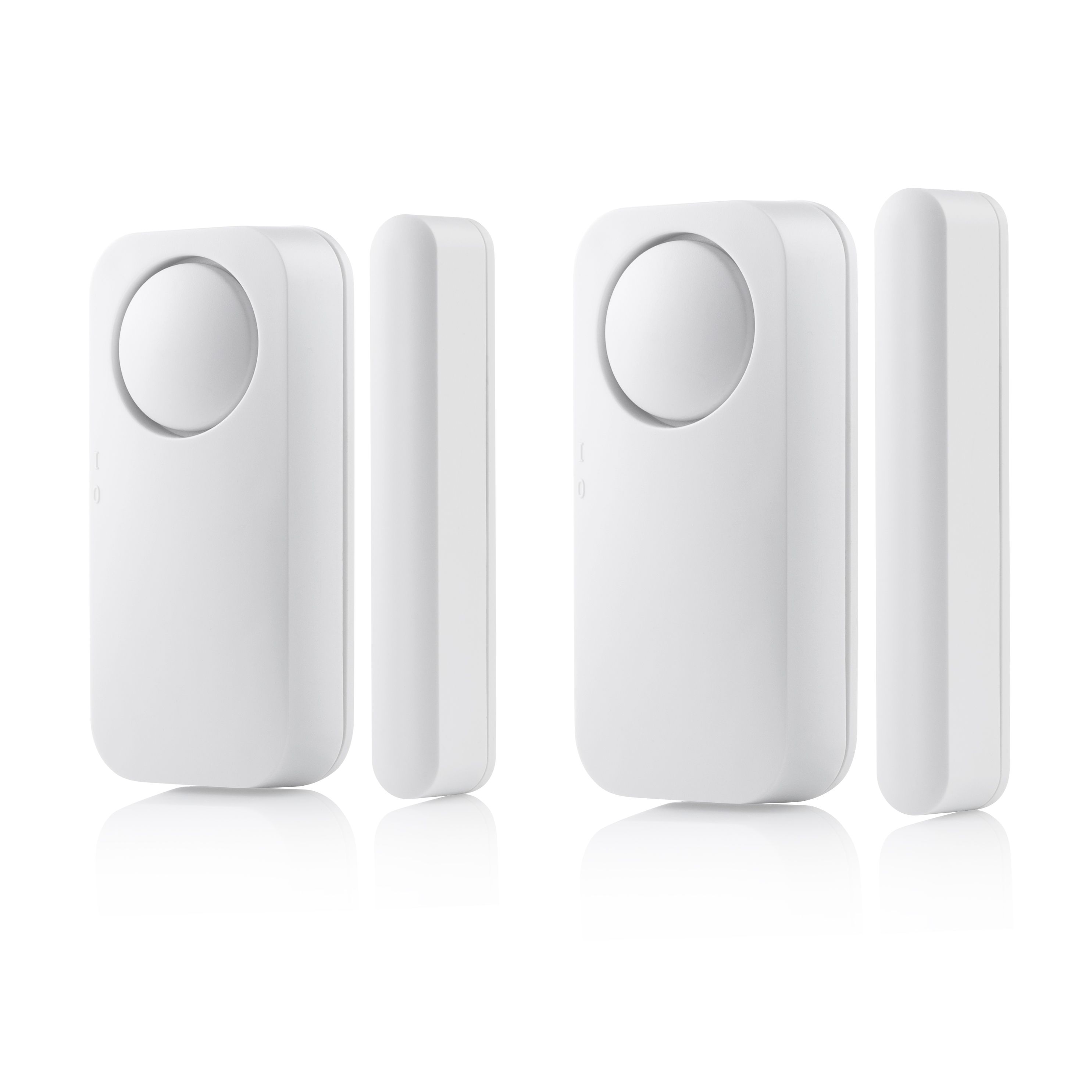 Smartwares Mini Wireless Intruder alarm sensor, Pack of 2