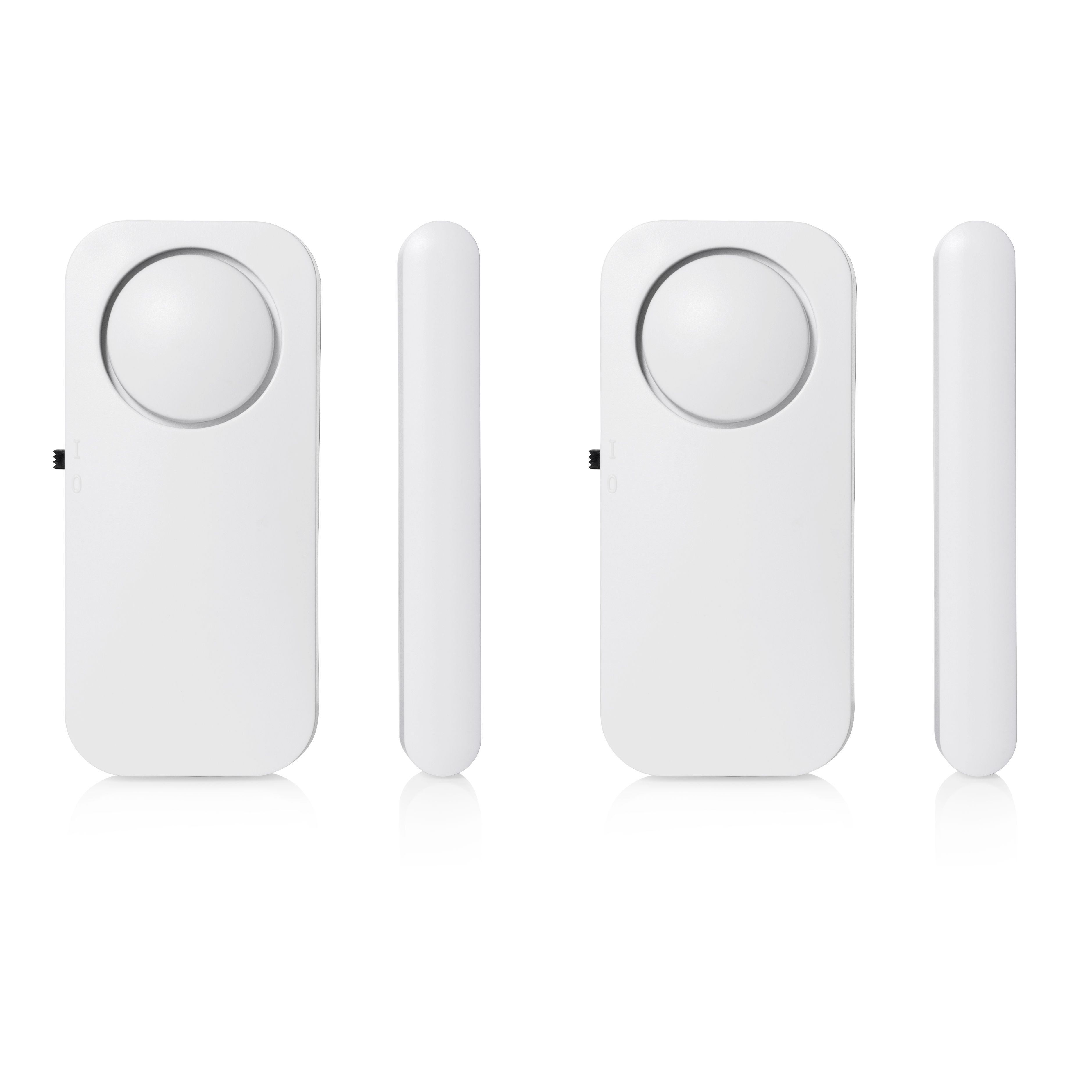 Smartwares Set Interruttore Wireless 6x5x5 cm Bianco