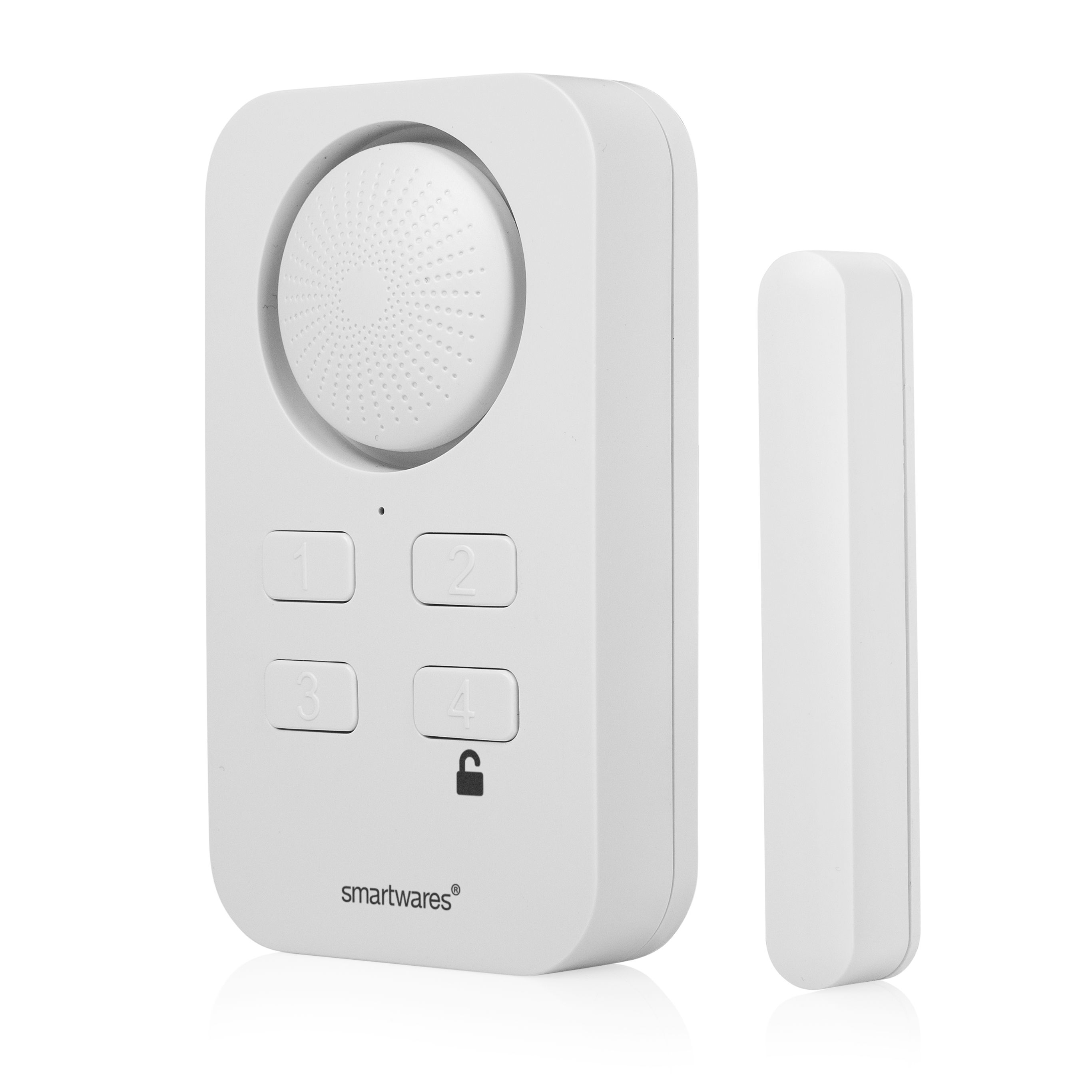 Smartwares sales wifi doorbell