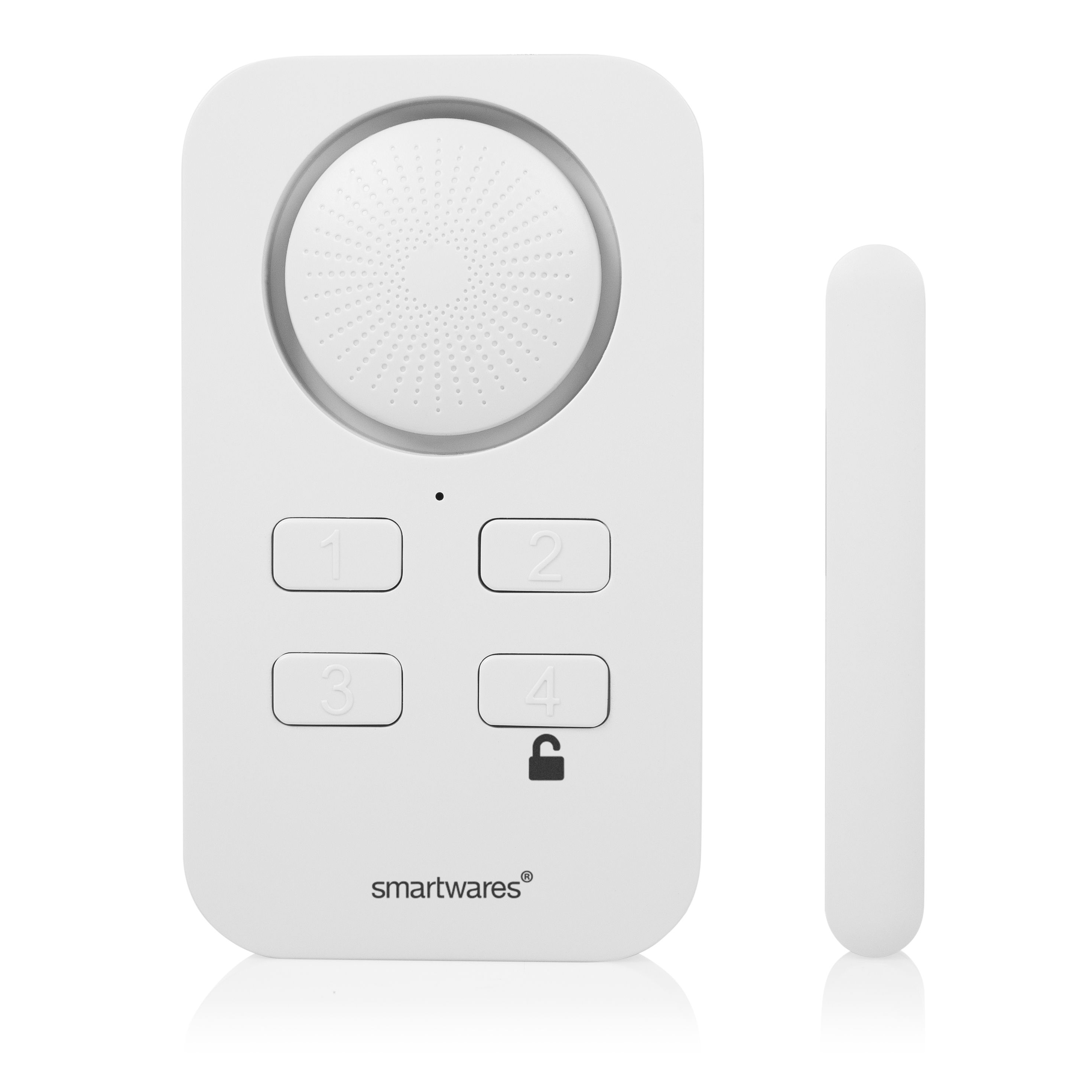 Wifi best sale alarm sensor